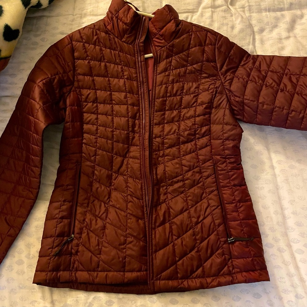 North face coat